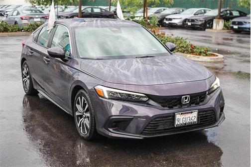 2024 Honda Civic EX-L