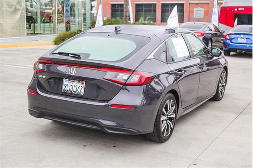 2024 Honda Civic EX-L