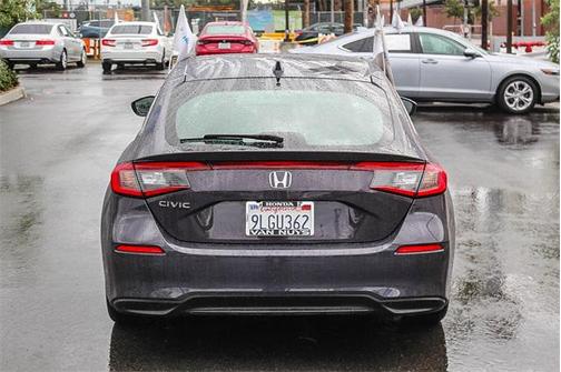 2024 Honda Civic EX-L