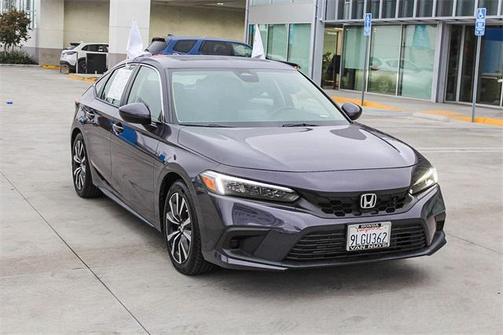 2024 Honda Civic EX-L