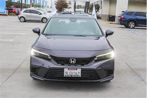 2024 Honda Civic EX-L