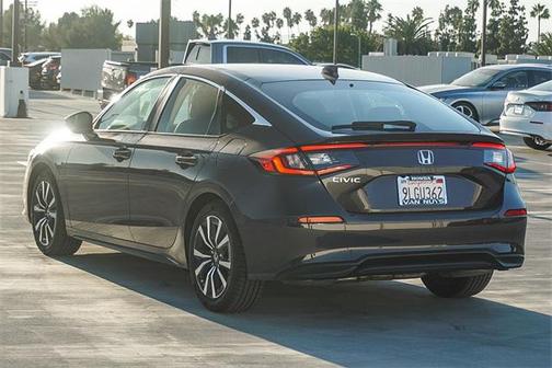 2024 Honda Civic EX-L