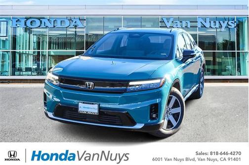 2025 Honda Prologue Touring