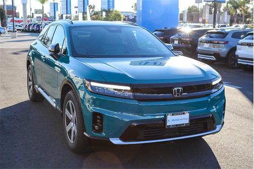 2025 Honda Prologue Touring