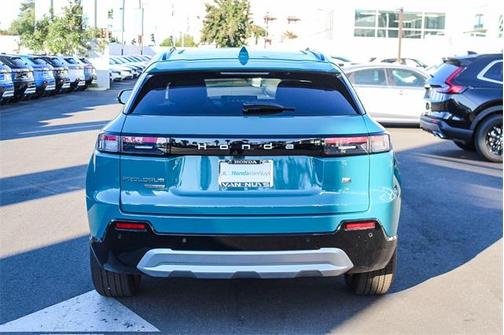 2025 Honda Prologue Touring
