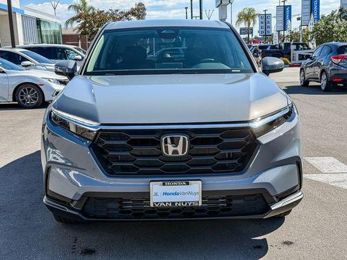 2026 Honda CR-V LX AWD