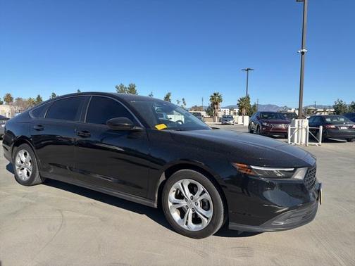 2024 Honda Accord LX 1.5T