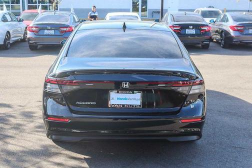 2024 Honda Accord LX 1.5T