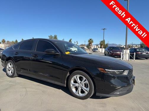 2024 Honda Accord LX 1.5T