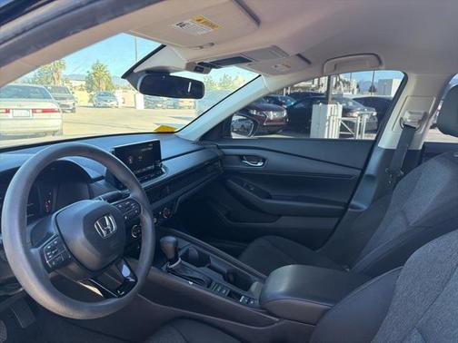 2024 Honda Accord LX 1.5T