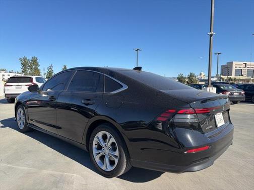 2024 Honda Accord LX 1.5T