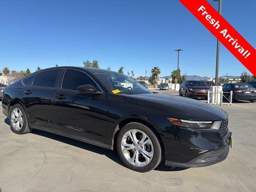 2024 Honda Accord LX 1.5T