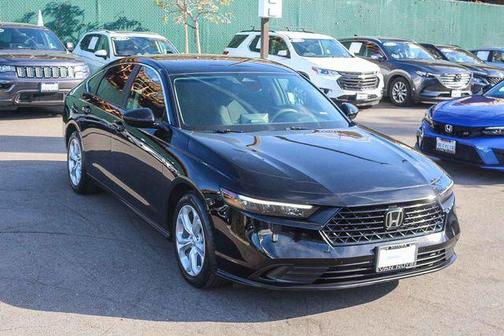 2024 Honda Accord LX 1.5T