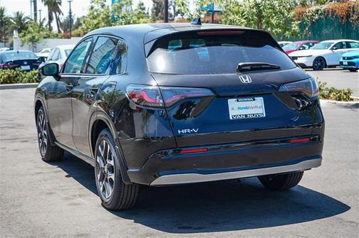 2026 Honda HR-V EX-L