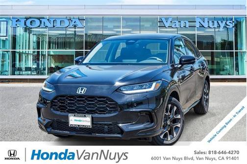 2026 Honda HR-V EX-L