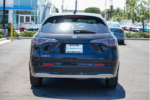 2026 Honda HR-V EX-L