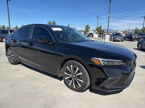 2024 Honda Civic EX-L