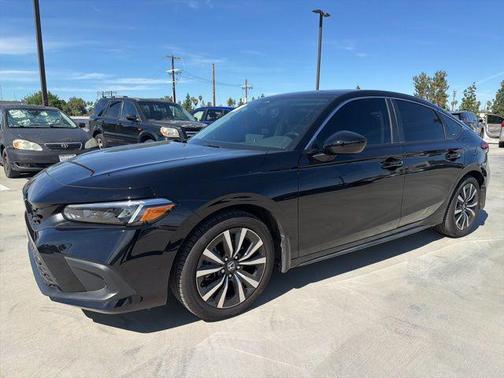 2024 Honda Civic EX-L