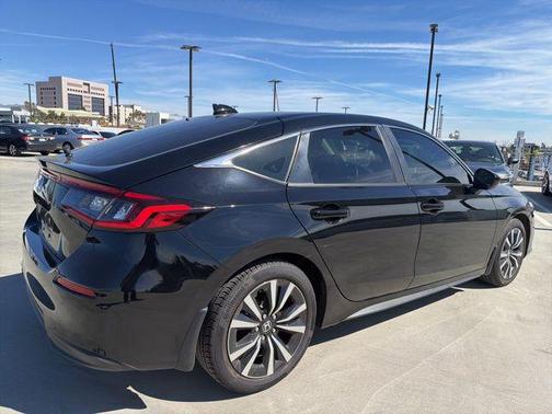 2024 Honda Civic EX-L