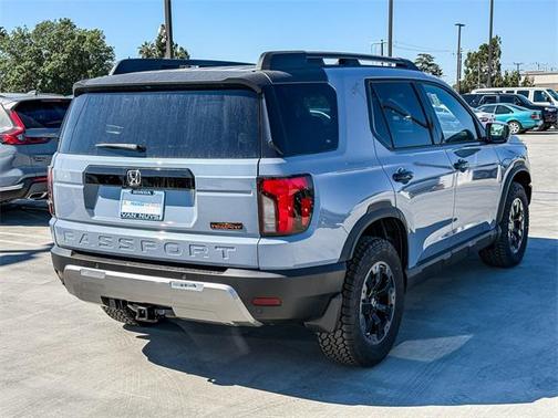 2026 Honda Passport AWD TrailSport Elite