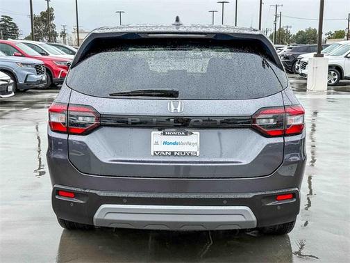 2025 Honda Pilot EX-L