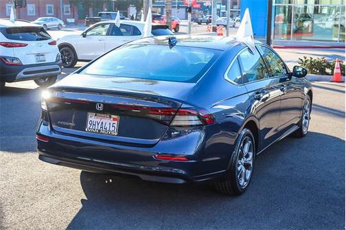 2023 Honda Accord EX 1.5T