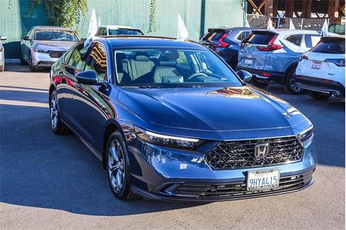 2023 Honda Accord EX 1.5T