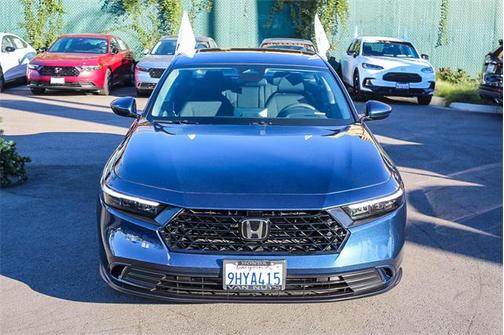 2023 Honda Accord EX 1.5T