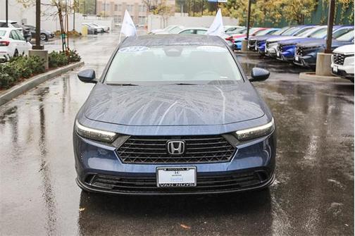 2024 Honda Accord EX 1.5T