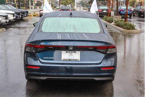 2024 Honda Accord EX 1.5T