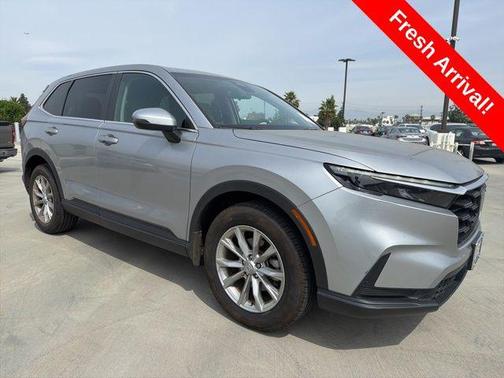 2024 Honda CR-V EX AWD