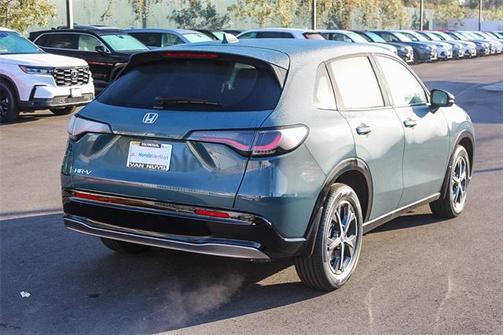 2025 Honda HR-V EX-L