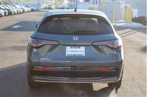 2025 Honda HR-V EX-L