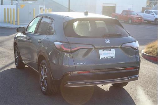 2025 Honda HR-V EX-L