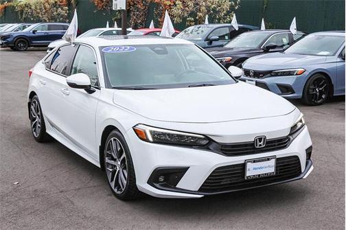 2022 Honda Civic Touring