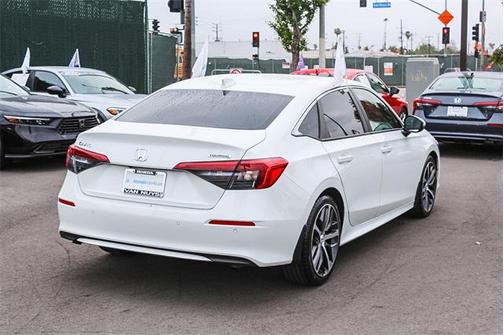 2022 Honda Civic Touring