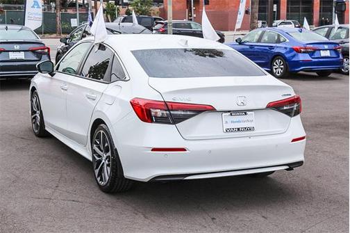 2022 Honda Civic Touring