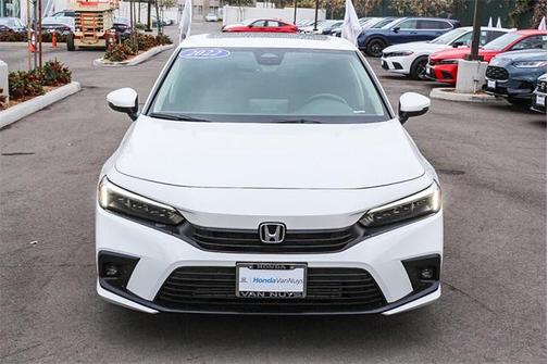 2022 Honda Civic Touring