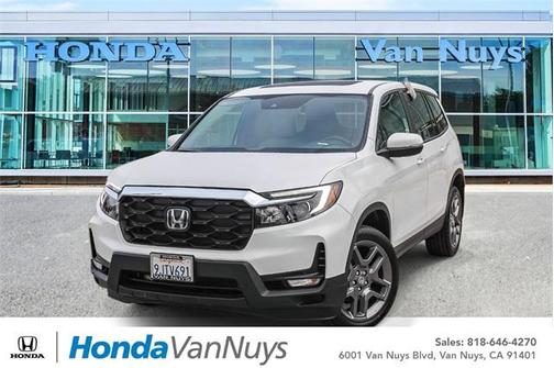 2023 Honda Passport AWD EX-L