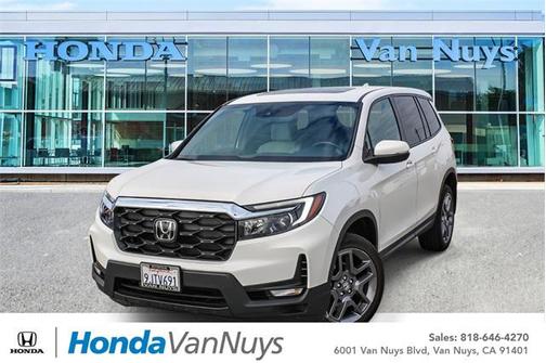 2023 Honda Passport AWD EX-L