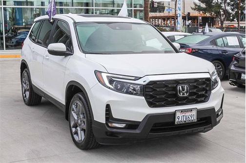 2023 Honda Passport AWD EX-L