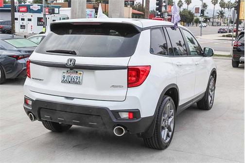 2023 Honda Passport AWD EX-L
