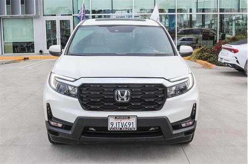2023 Honda Passport AWD EX-L