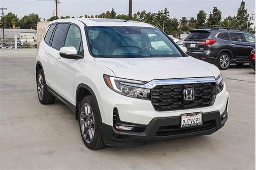 2023 Honda Passport AWD EX-L