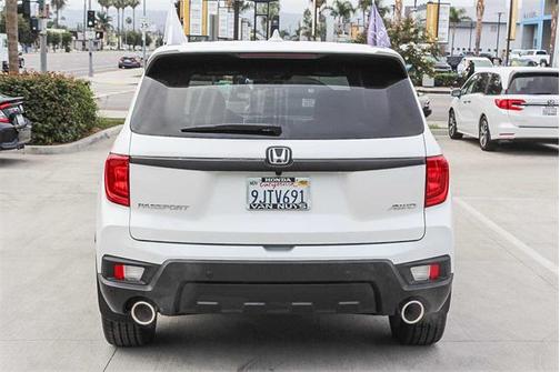 2023 Honda Passport AWD EX-L