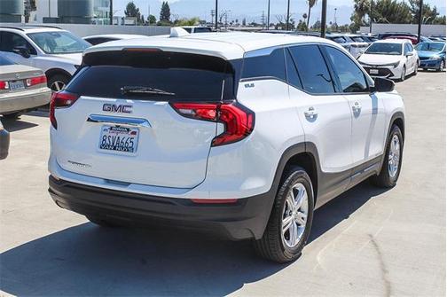 2019 GMC Terrain SLE