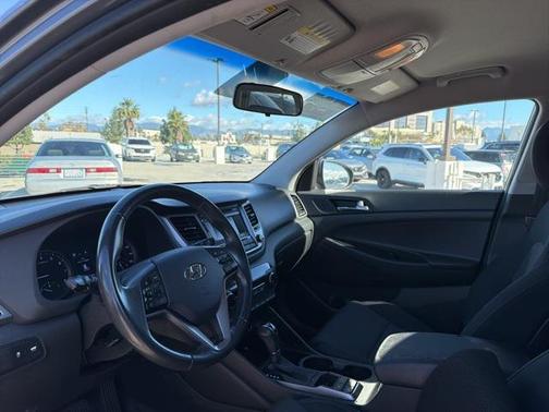 2016 Hyundai TUCSON Sport