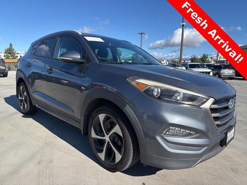 2016 Hyundai TUCSON Sport