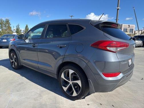 2016 Hyundai TUCSON Sport