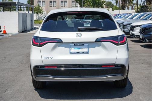 2025 Honda HR-V EX-L